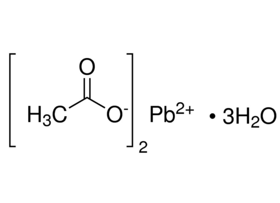 Lead(ii) Acetate-3-water 500g